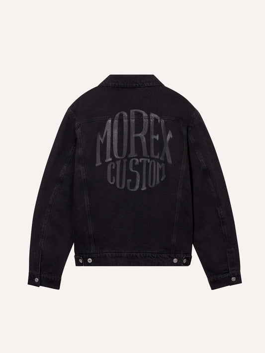 CARTER VESTE EN JEAN