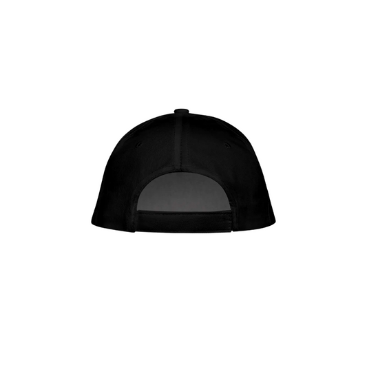 WAVESON CASQUETTE NOIRE ADULTE