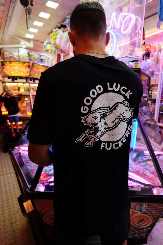 GOOD LUCK T-SHIRT