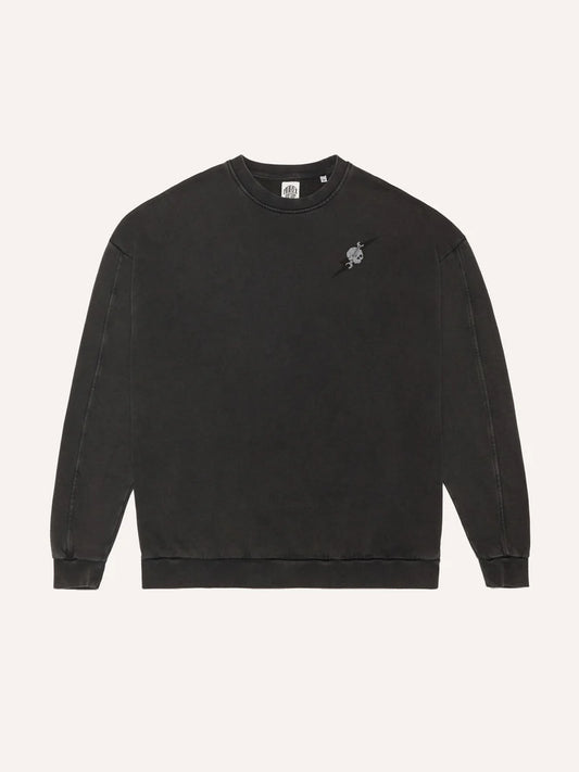 GREENY SWEAT-SHIRT OVERSIZE