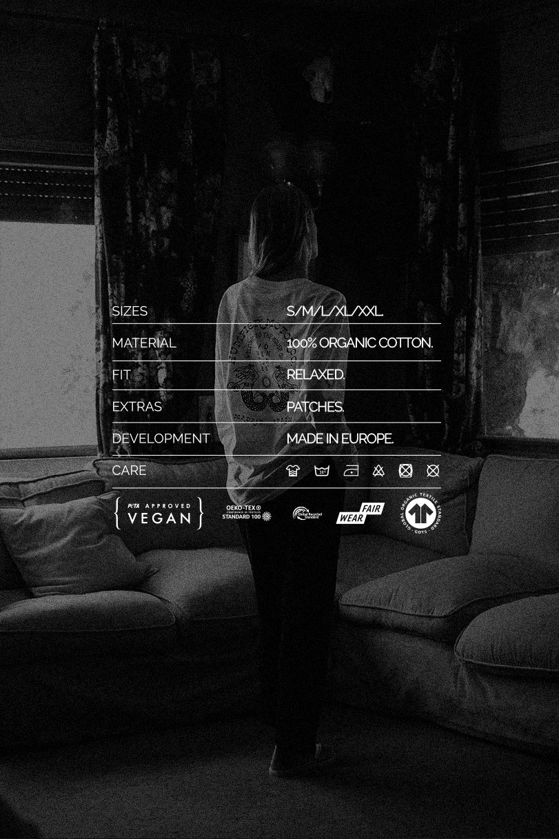 MERMAIDS T-SHIRT MANCHES LONGUES