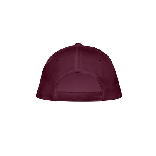 WAVESON CASQUETTE BORDEAU ADULTE