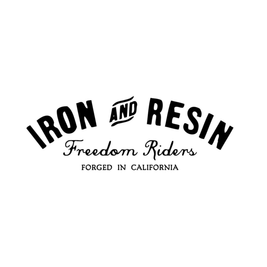 IRON AND RESIN