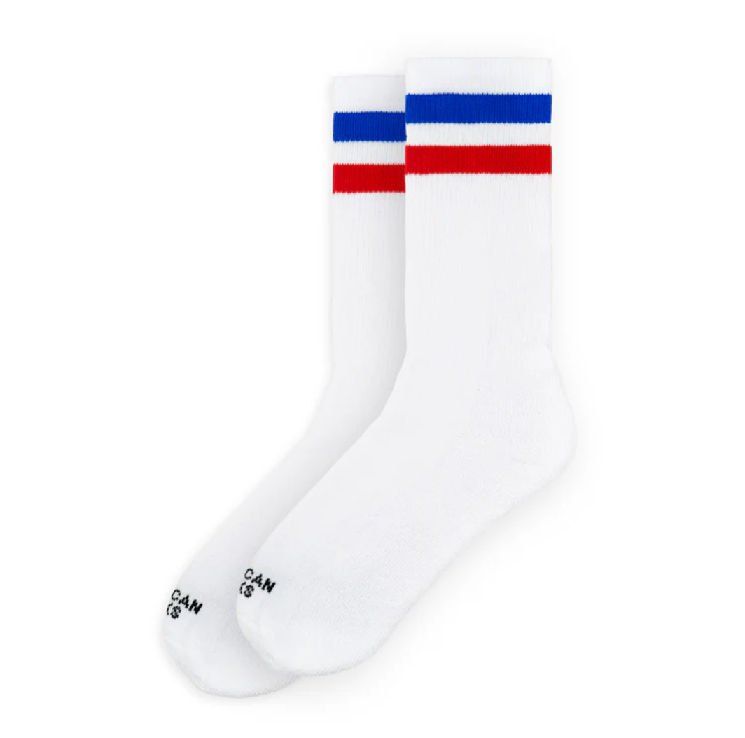 AMERICAN PRIDE CHAUSSETTES