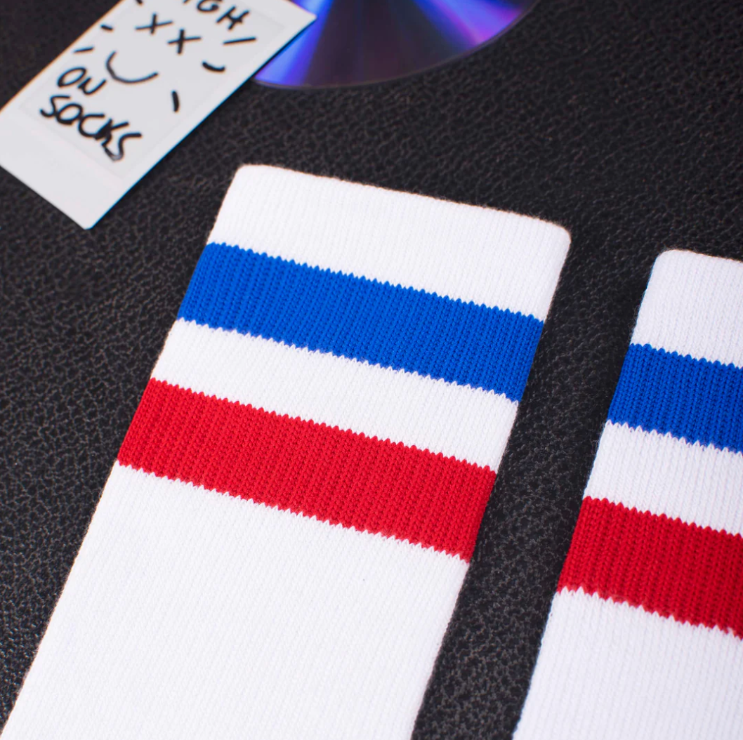 AMERICAN PRIDE CHAUSSETTES