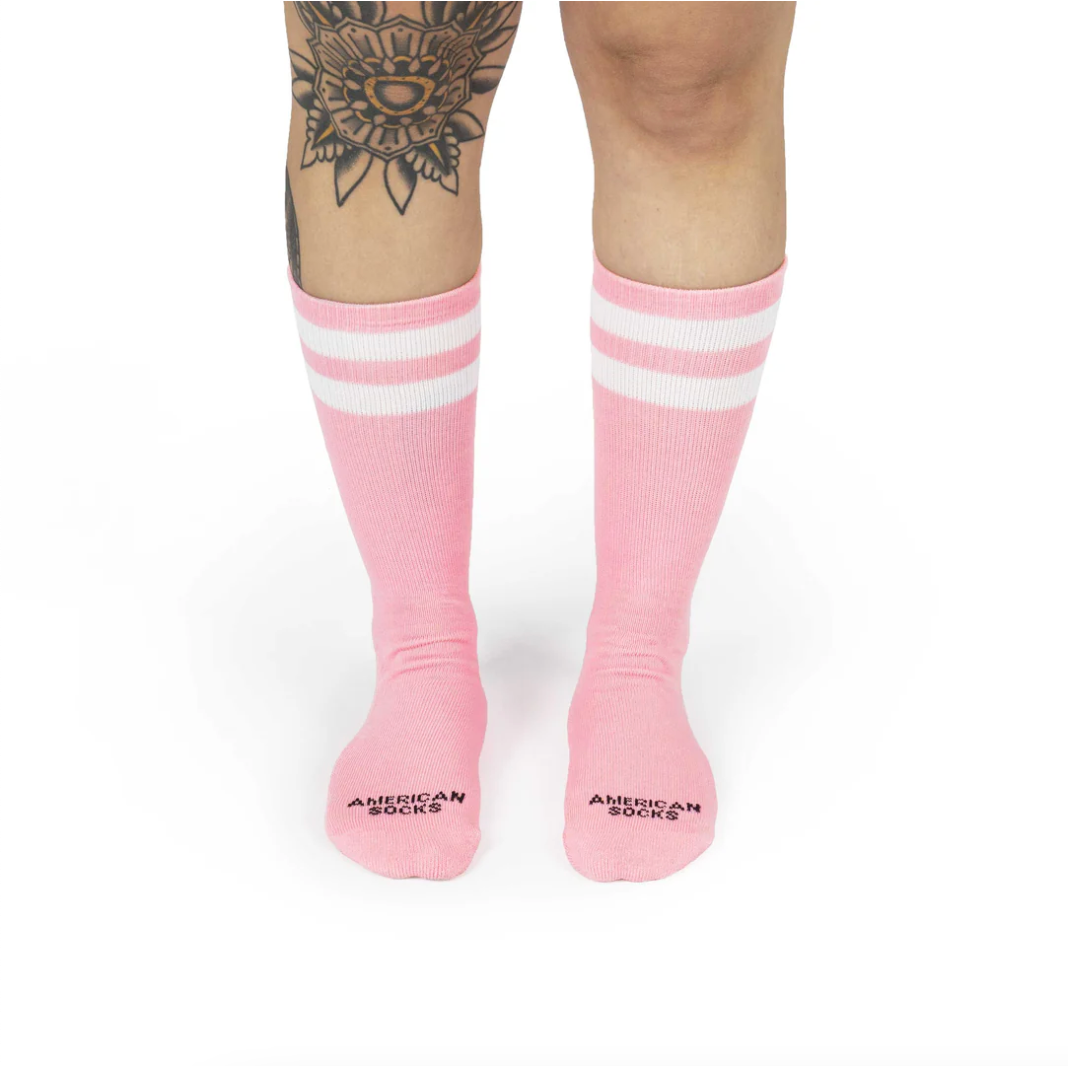 BUBBLEGUM CHAUSSETTES