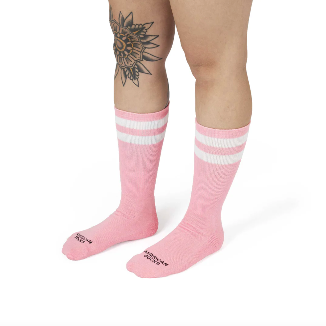 BUBBLEGUM CHAUSSETTES