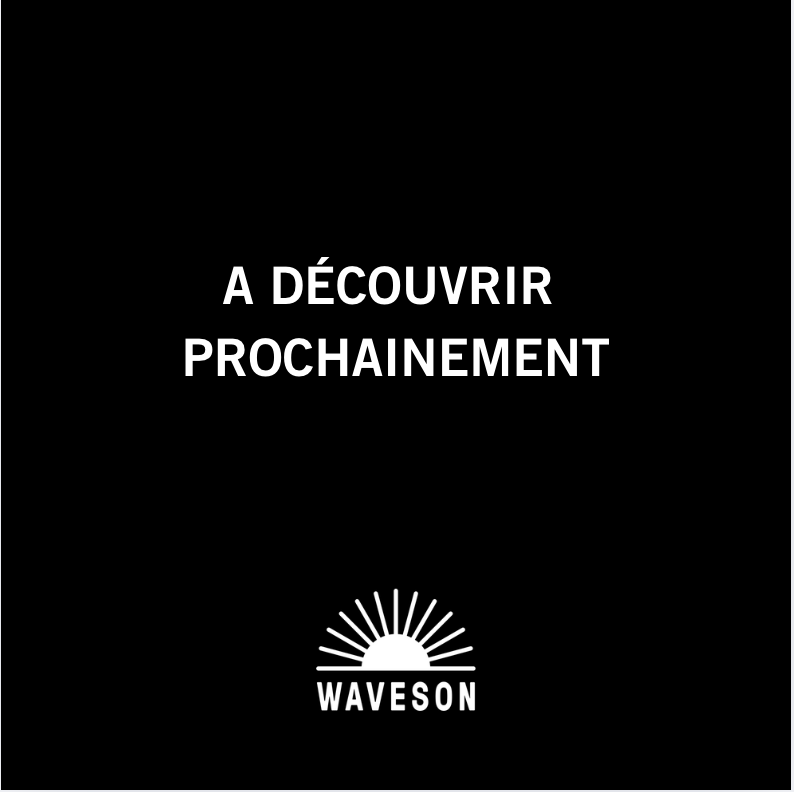 WAVESON SWEATSHIRT BRODÉ