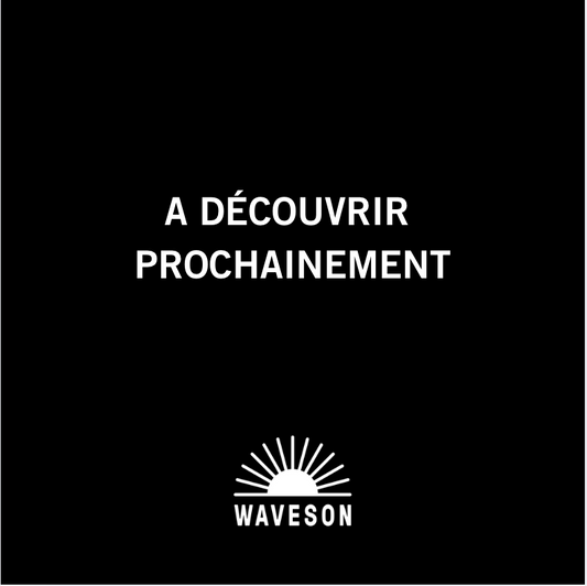 WAVESON SWEATSHIRT BRODÉ