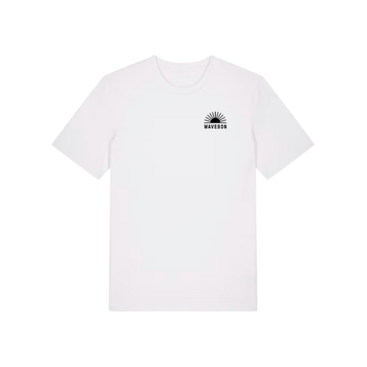 ESSENTIELS T SHIRT BLANC