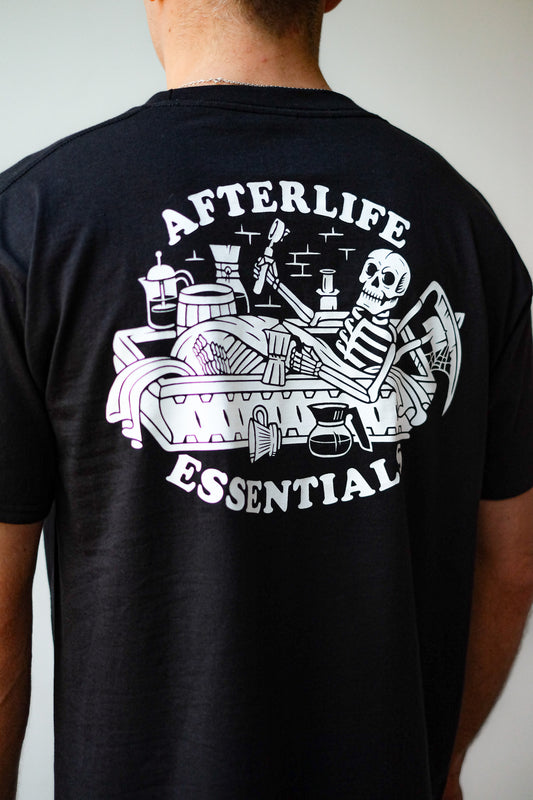 AFTERLIFE ESSENTIALS T-SHIRT