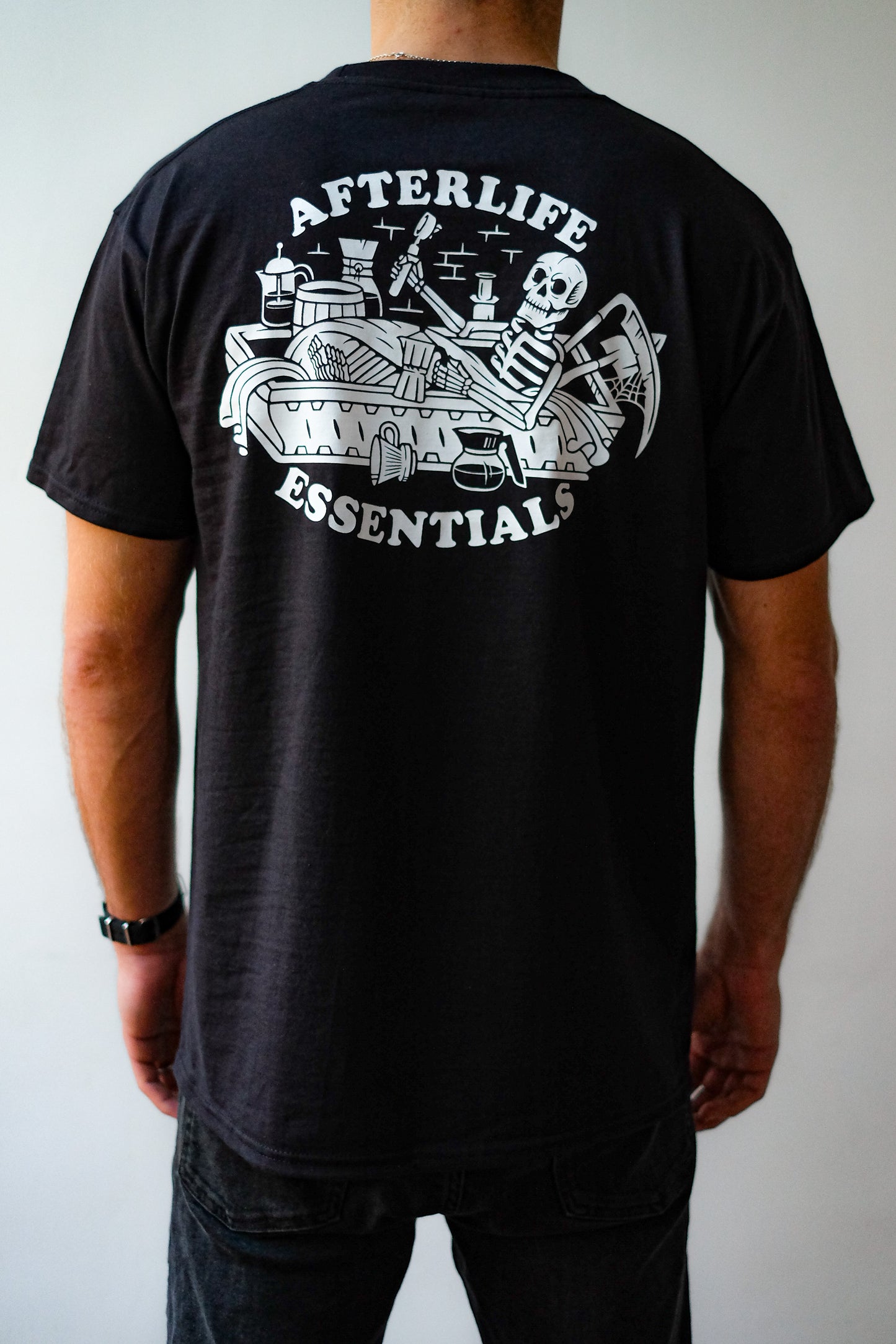 AFTERLIFE ESSENTIALS T-SHIRT