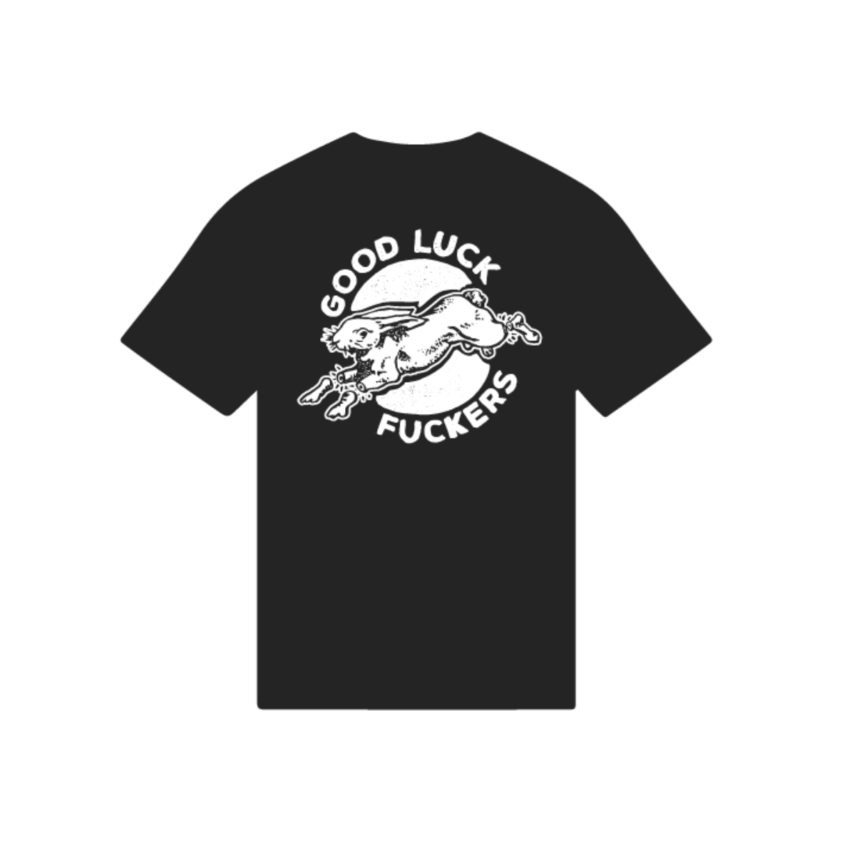 GOOD LUCK T-SHIRT