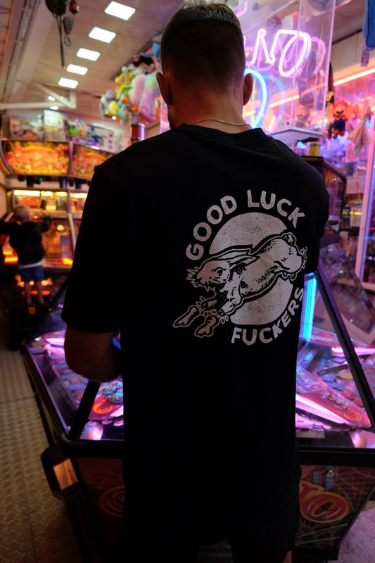 GOOD LUCK T-SHIRT