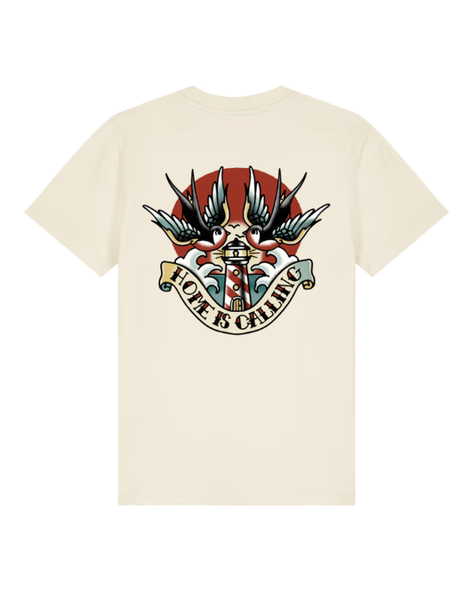 HOME IS CALLING T-SHIRT