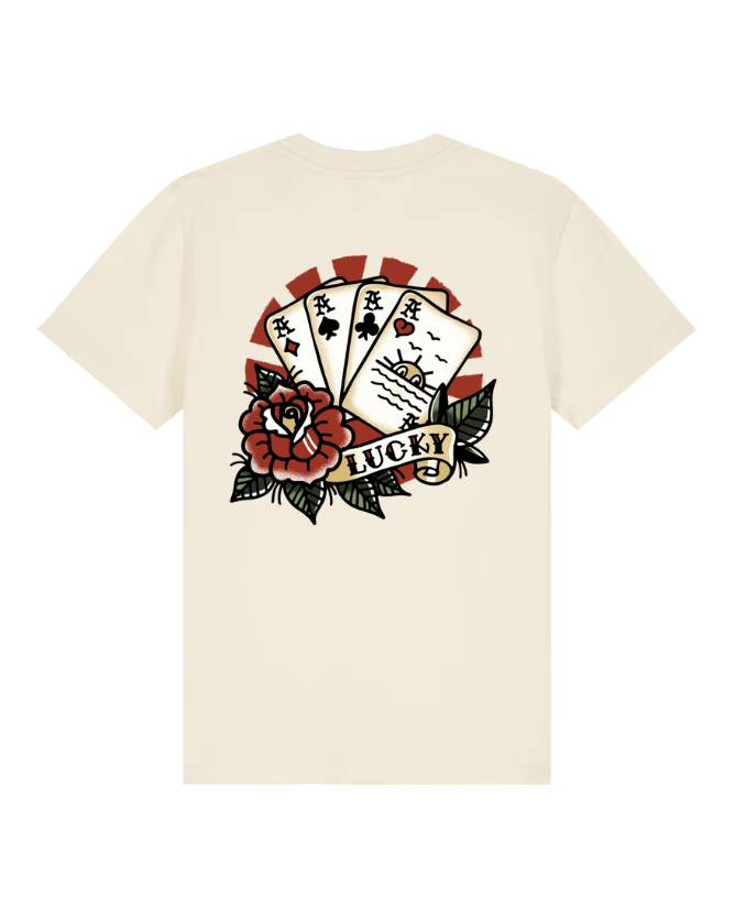 LUCKY T-SHIRT