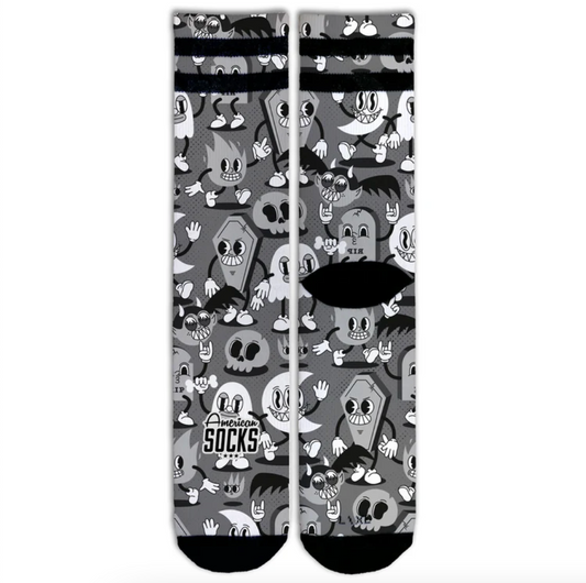 NIGHT GATHERING CHAUSSETTES SIGNATURE