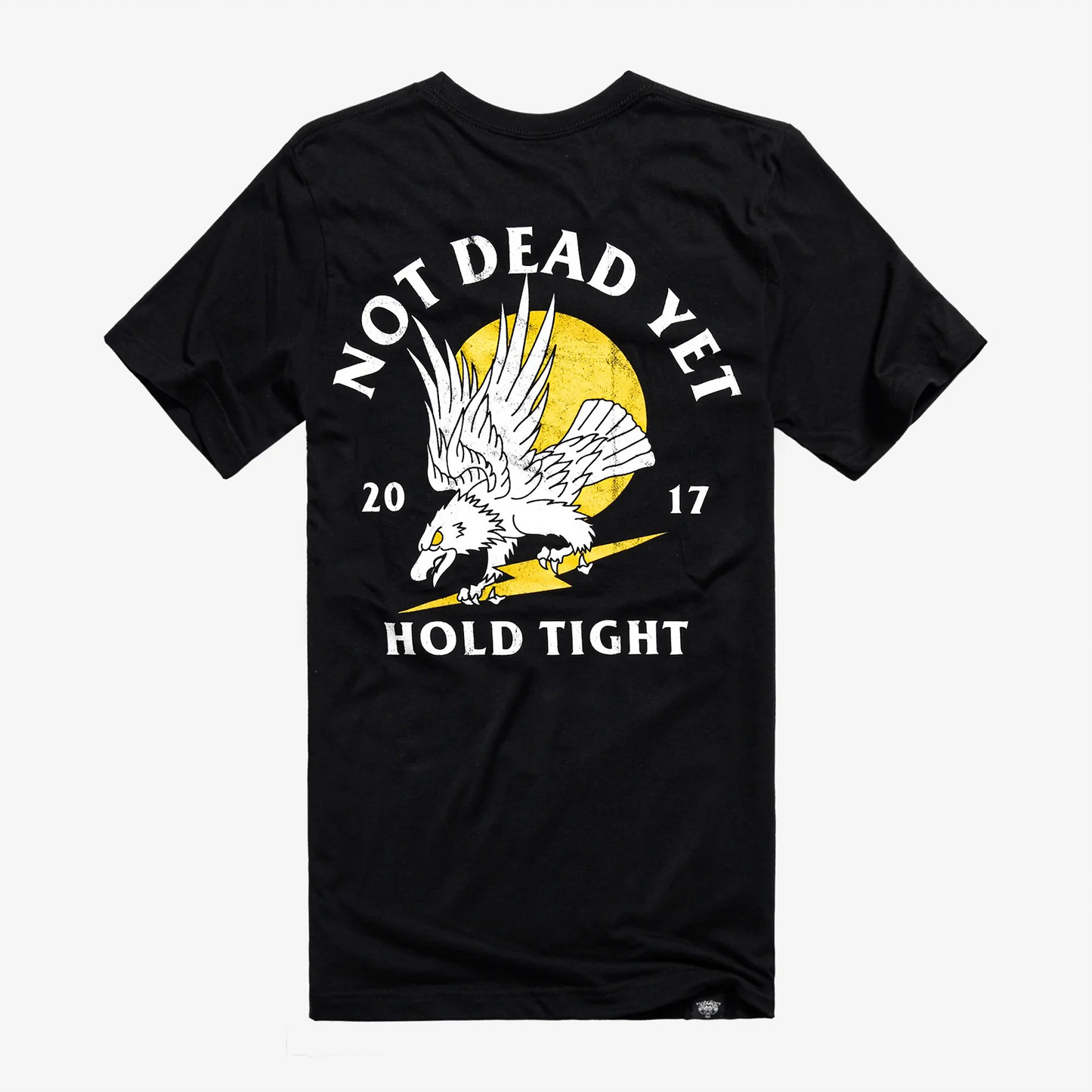 NOT DEAD YET T-SHIRT